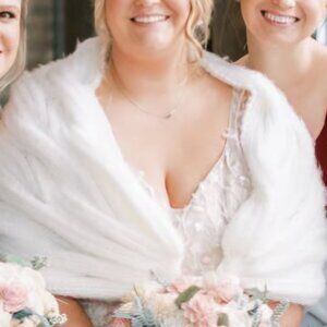 Hand-Knit Luxury Shawl  Wrap yourself in timeless elegance with this beautifully